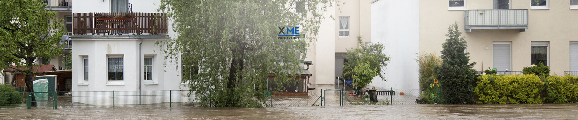 xme protezione evento alluvione