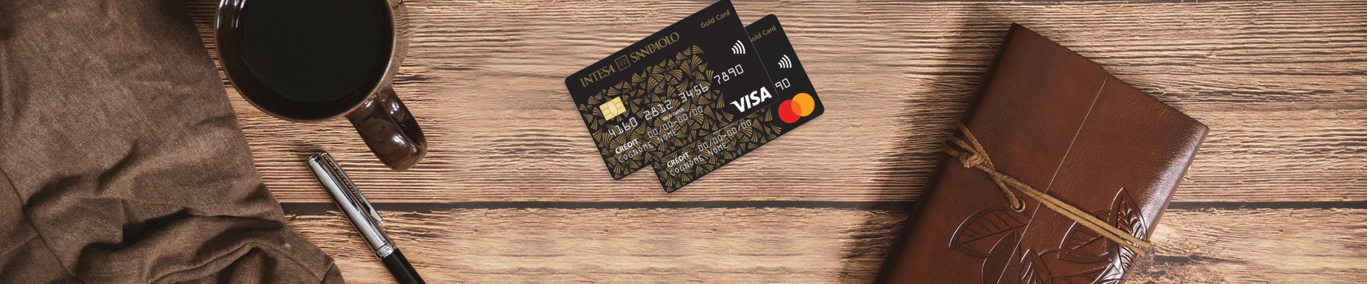 Gold Card: carte di credito Intesa Sanpaolo