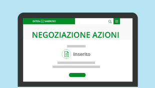 Trading online: infografica negoziazione azioni